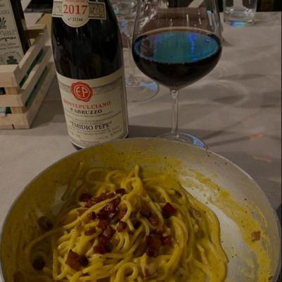 CARBONARA