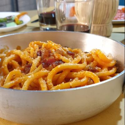 Ristorante abruzzese pasta fresca L'Aquila