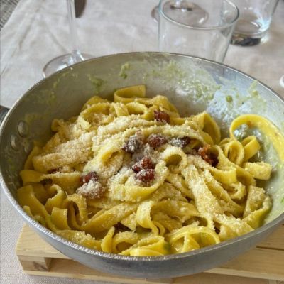 Ristorante abruzzese pasta fresca L'Aquila