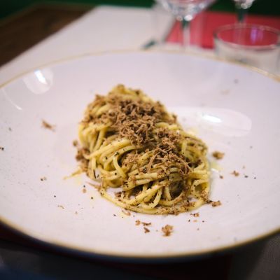 chitarra tartufo
