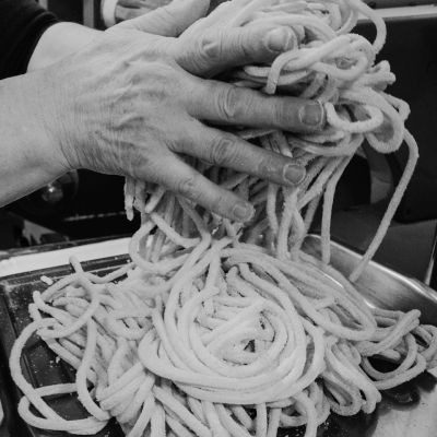 Ristorante abruzzese pasta fresca L'Aquila